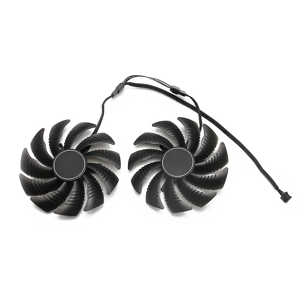 Amazon | Rakstore PLD09210S12HH 87mm グラフィックカード 冷却ファン